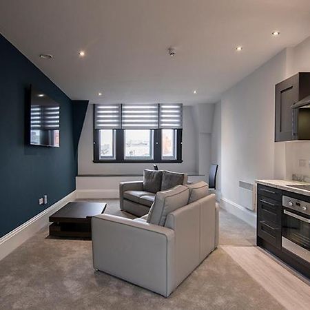Cavern Quarter Apartments By The Castle Collection ليفربول المظهر الخارجي الصورة