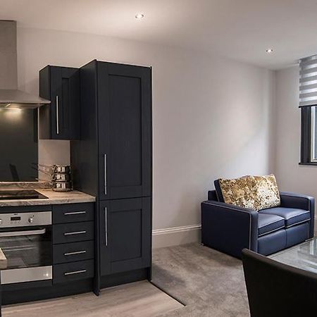Cavern Quarter Apartments By The Castle Collection ليفربول المظهر الخارجي الصورة