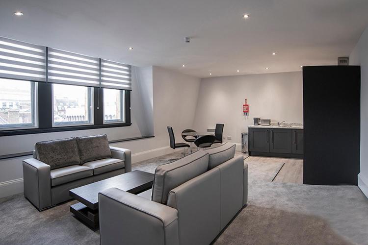 Cavern Quarter Apartments By The Castle Collection ليفربول المظهر الخارجي الصورة
