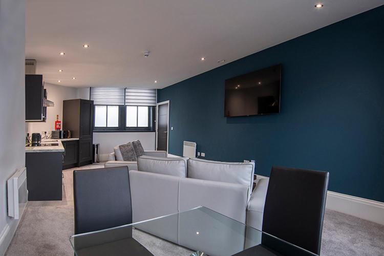 Cavern Quarter Apartments By The Castle Collection ليفربول المظهر الخارجي الصورة