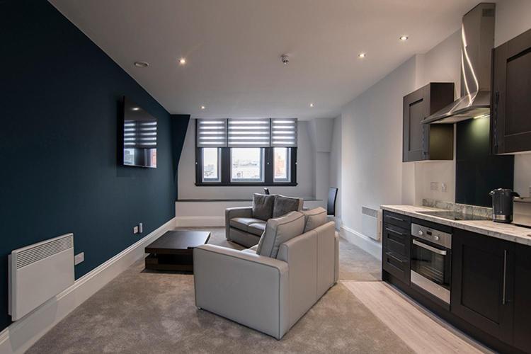 Cavern Quarter Apartments By The Castle Collection ليفربول المظهر الخارجي الصورة
