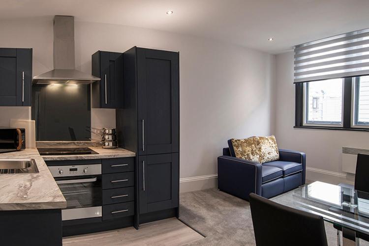 Cavern Quarter Apartments By The Castle Collection ليفربول المظهر الخارجي الصورة