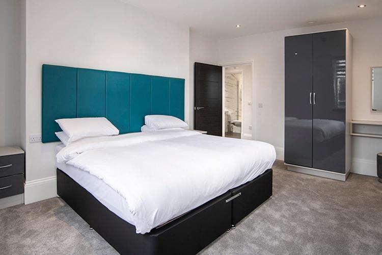 Cavern Quarter Apartments By The Castle Collection ليفربول المظهر الخارجي الصورة