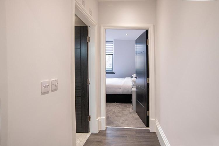 Cavern Quarter Apartments By The Castle Collection ليفربول المظهر الخارجي الصورة