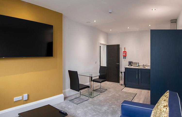 Cavern Quarter Apartments By The Castle Collection ليفربول المظهر الخارجي الصورة