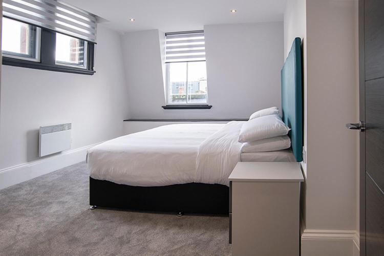 Cavern Quarter Apartments By The Castle Collection ليفربول المظهر الخارجي الصورة