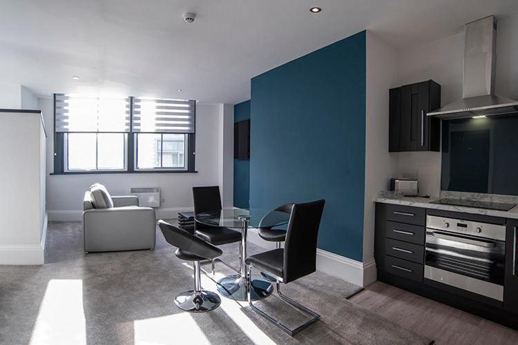 Cavern Quarter Apartments By The Castle Collection ليفربول المظهر الخارجي الصورة