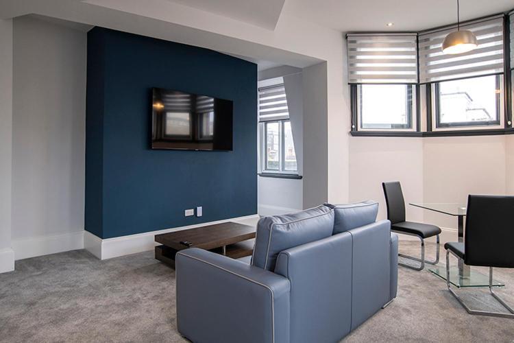 Cavern Quarter Apartments By The Castle Collection ليفربول المظهر الخارجي الصورة