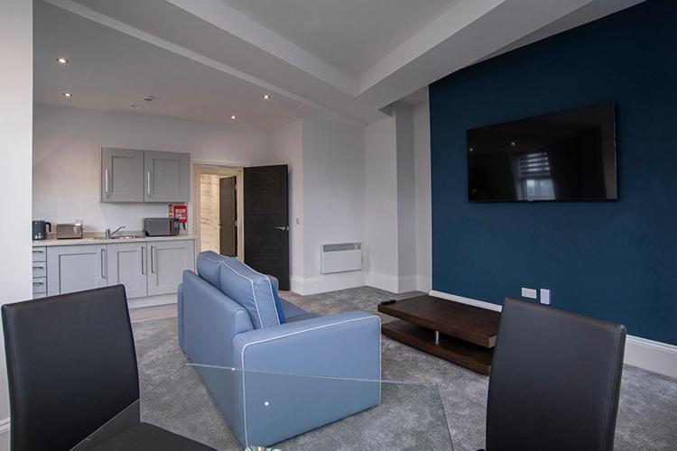 Cavern Quarter Apartments By The Castle Collection ليفربول المظهر الخارجي الصورة