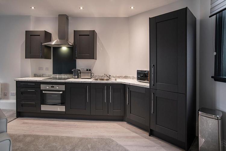Cavern Quarter Apartments By The Castle Collection ليفربول المظهر الخارجي الصورة
