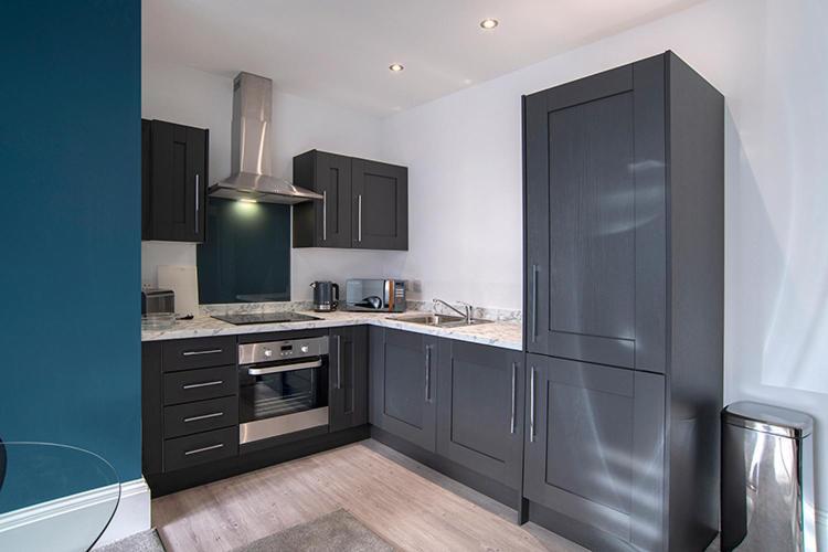 Cavern Quarter Apartments By The Castle Collection ليفربول المظهر الخارجي الصورة