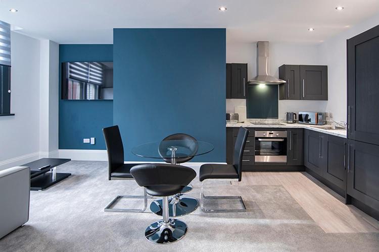 Cavern Quarter Apartments By The Castle Collection ليفربول المظهر الخارجي الصورة
