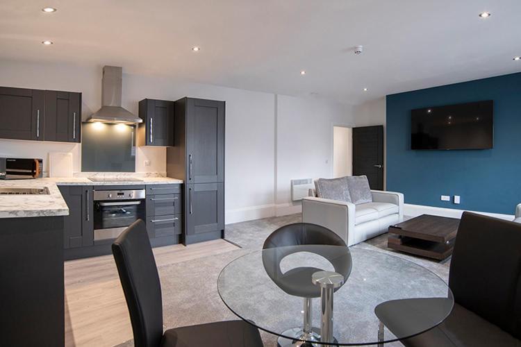 Cavern Quarter Apartments By The Castle Collection ليفربول المظهر الخارجي الصورة