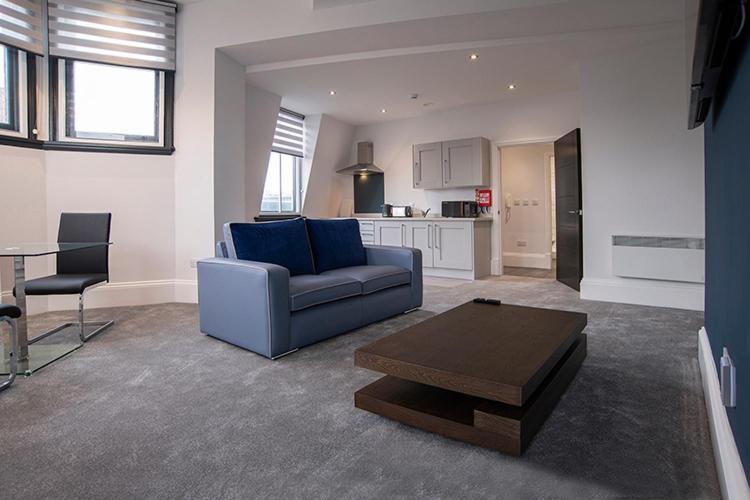 Cavern Quarter Apartments By The Castle Collection ليفربول المظهر الخارجي الصورة