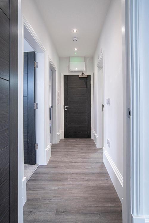 Cavern Quarter Apartments By The Castle Collection ليفربول المظهر الخارجي الصورة