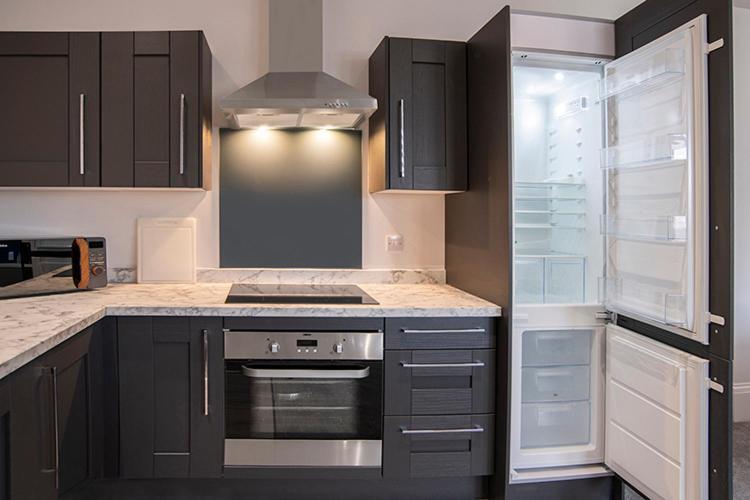 Cavern Quarter Apartments By The Castle Collection ليفربول المظهر الخارجي الصورة