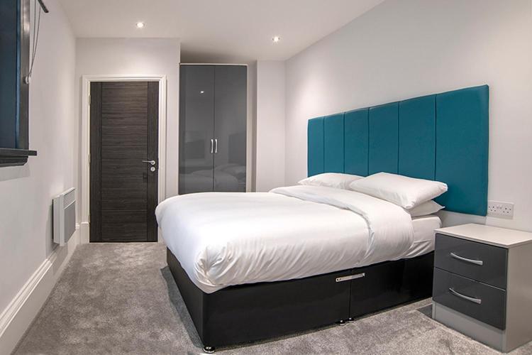 Cavern Quarter Apartments By The Castle Collection ليفربول المظهر الخارجي الصورة