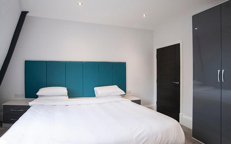 Cavern Quarter Apartments By The Castle Collection ليفربول المظهر الخارجي الصورة