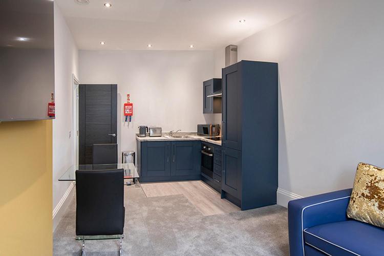 Cavern Quarter Apartments By The Castle Collection ليفربول المظهر الخارجي الصورة